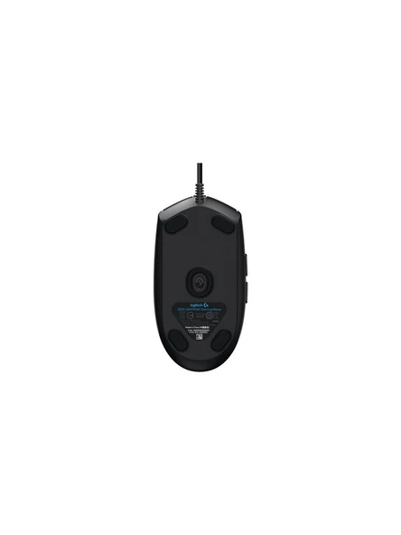 Logitech G203 Lightsync 910-005796 Siyah Kablolu Oyuncu Mouse - Resim 5