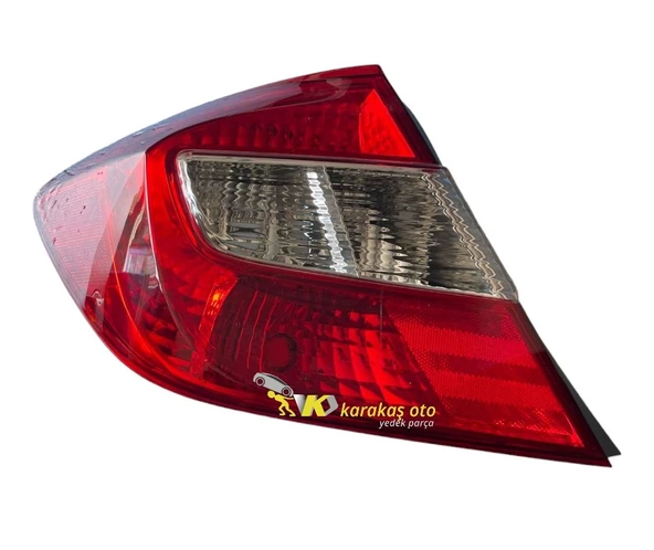 STOP CIVIC 2012 > DIŞ SOL ürün görseli 1