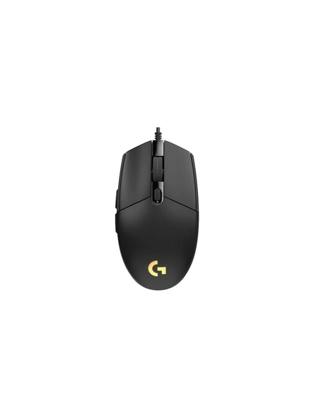 Logitech G203 Lightsync 910-005796 Siyah Kablolu Oyuncu Mouse ürün görseli