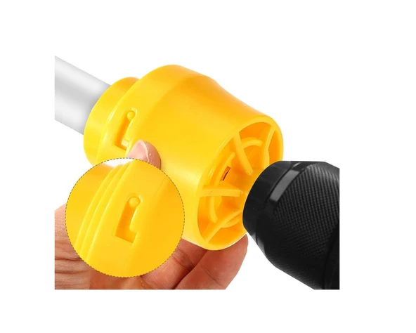 PPRC Boru Dıştan Diş Açma Aparat Seti DMX4761 - 2