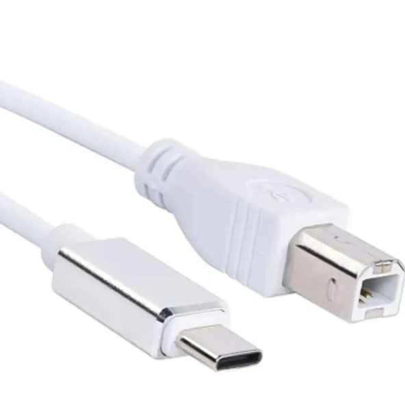 ZR360 Ads 501 Type-C Yazıcı Kablosu 1 M