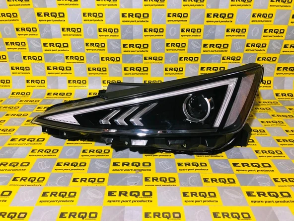 FAR ELANTRA 2019 LEDLİ SOL ürün görseli 1