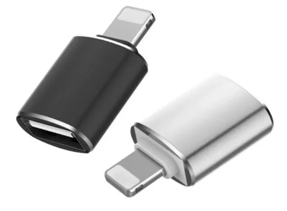ZR65 Lightning Usb Otg Mini Çevirici