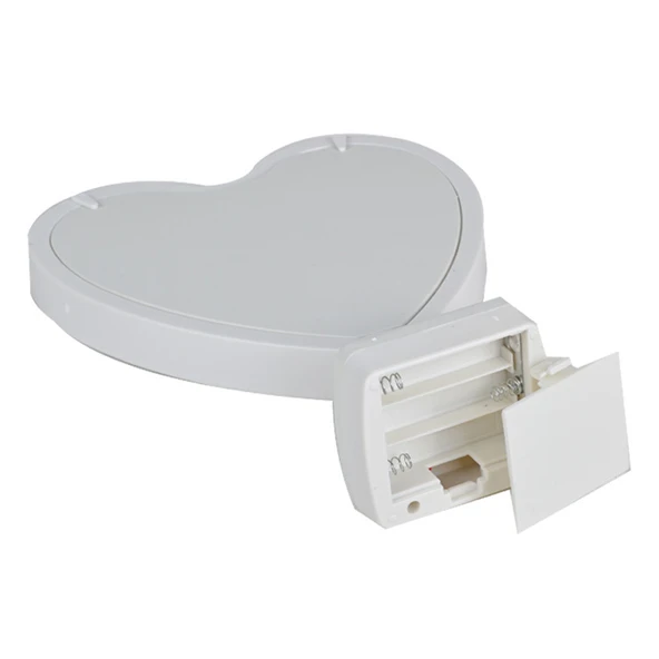 Led Işıklı Kalpli Sihirli Ayna - 3
