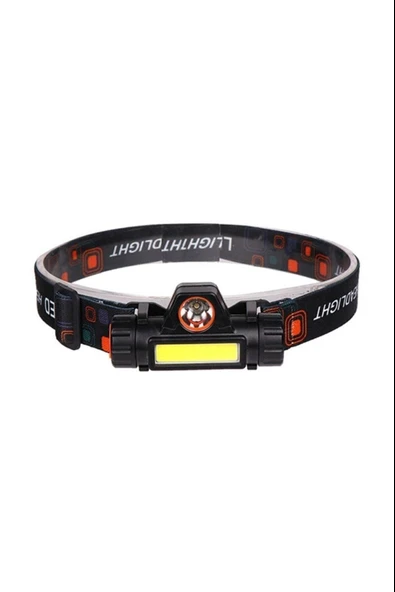 T6 Cree Led Kafa Lambası Işıldak - 3