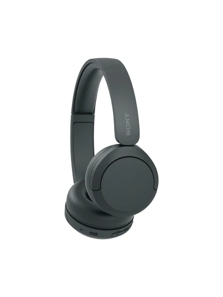 Sony WH-CH520 Siyah Kulak Üstü Bluetooth Kulaklık ürün görseli