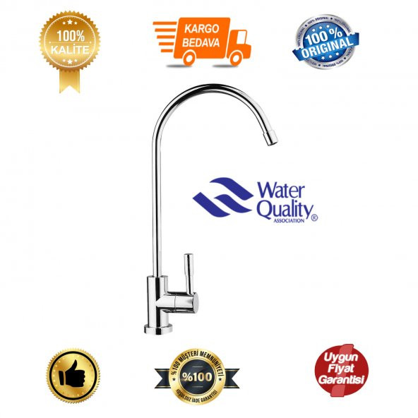 Su Arıtma Musluğu Reverse Osmosis, Conax , Ravent, Bmb Uyumlu