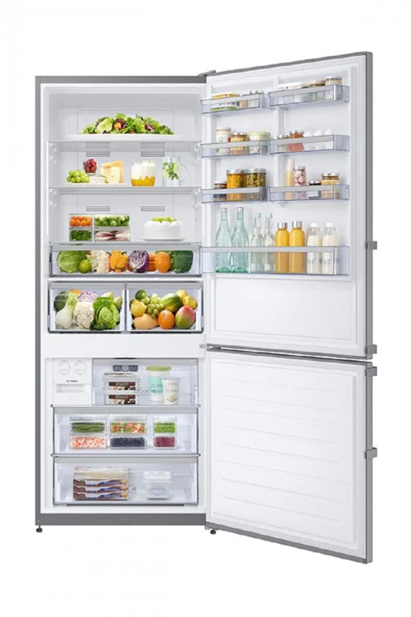 Samsung RB56TS754SA 607 lt No Frost Buzdolabı - 3