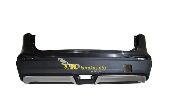 ARKA TAMPON QASHQAI 2017> KOMPLE SET ürün görseli 1