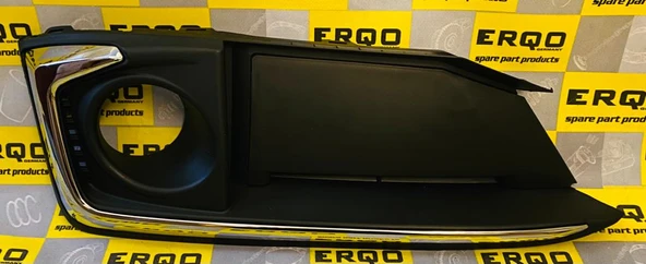 SİS FAR KAPAĞI CIVIC 2019 SAĞ NIKELAJLI ürün görseli 1