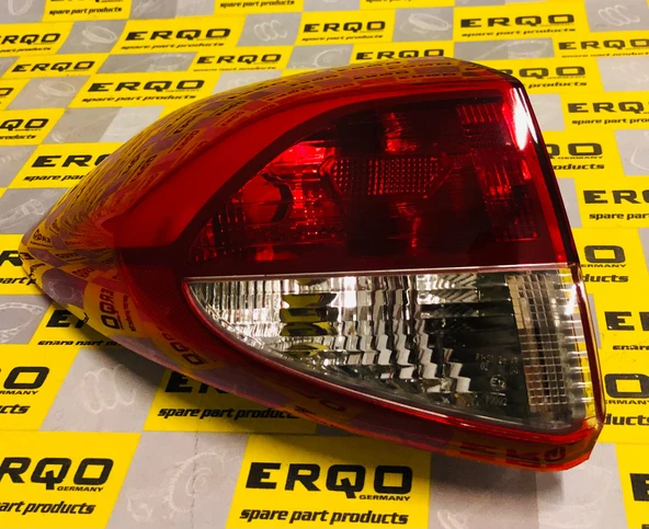 STOP TUCSON 2016 DIŞ SOL ürün görseli 1