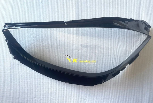 FAR CAMI W206 2021-2023 TAKIM !!! (2 ADET ) ürün görseli 1