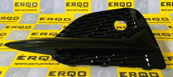 SİS FAR KAPAĞI QASHQAI 2017 SİYAH TİP!!! SAĞ ürün görseli 1