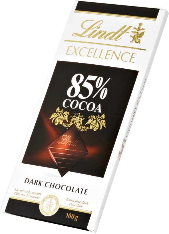 Lindt Excellence 85 Dark Çikolata
