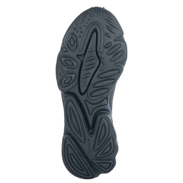 Adidas Ozwego Siyah - Resim 4