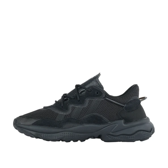Adidas Ozwego Siyah - Resim 2
