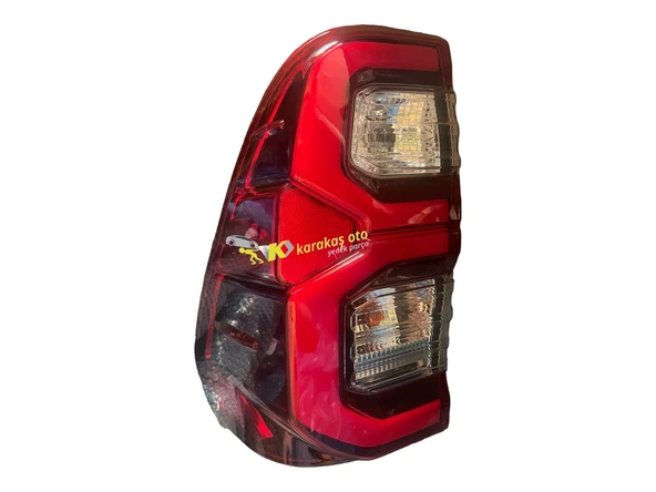 STOP HILUX RICCO 2020 LEDLİ SOL ürün görseli 1