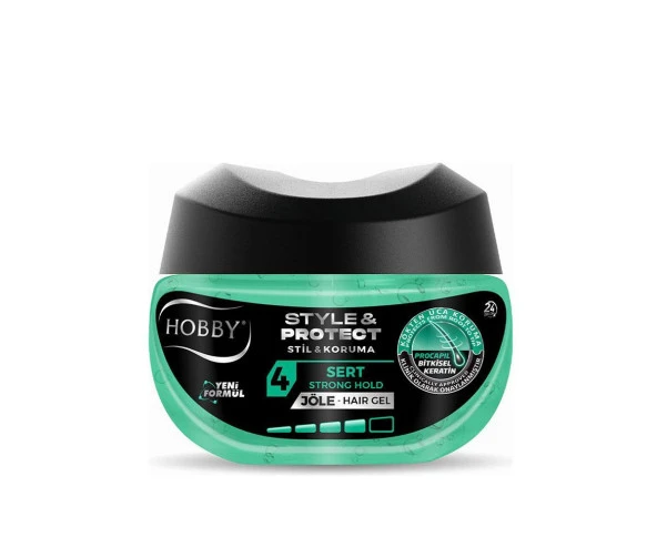 Hobby Style protect 4 Sert Jöle 250 ml