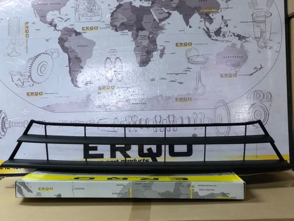 ÖN TAMPON IZGARASI CIVIC 2016> ürün görseli 1