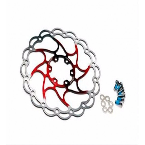 Alligator Rotor 180mm Wind Cutter 6 vida - 2