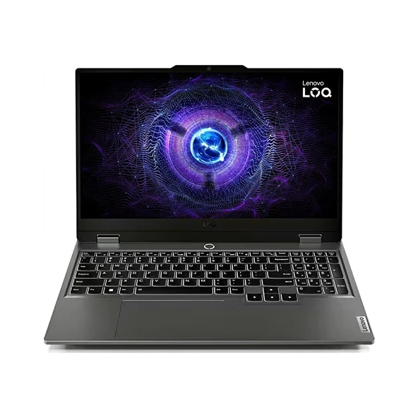 Loq 15ARP9A18 Amd Ryzen 7 7435HS 16GB 1tb SSD RTX4060 Freedos 15.6" Fhd 144Hz IPS Taşınabilir Bilgisayar 83JC000UTRA18 ürün görseli 1
