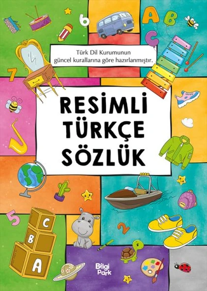 Resimli Türkçe Sözlük