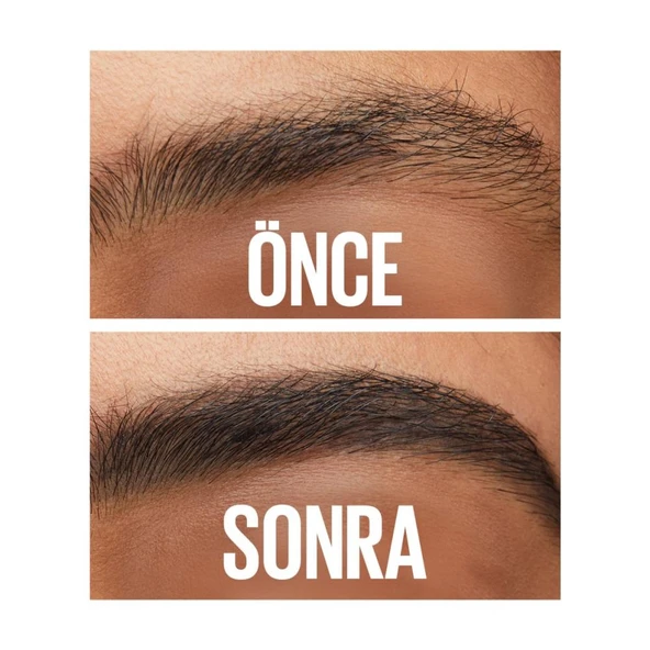 Tattoo Brow 36H Kaş Kalemi 07 Deep Brown - Resim 5