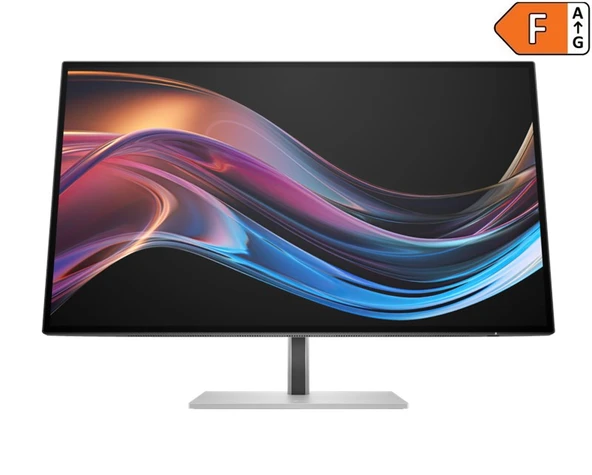 HP Series 7 Pro 27'' 727pk Type-C 4K IPS (8J9G2AA) ürün görseli