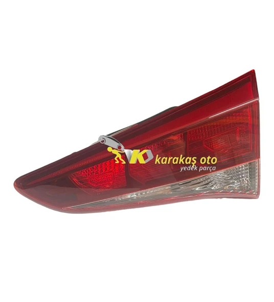 STOP TUCSON 2016 İÇ SAĞ ürün görseli 1