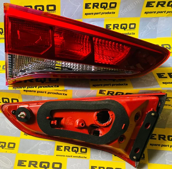 STOP TUCSON 2016 İÇ SOL ürün görseli 1