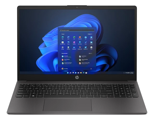 HP 250 G10 B9YT2ET i7-1355U 16GB 512GB SSD 15.6" FDOS - Resim 2