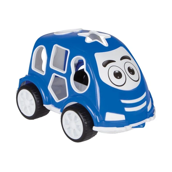 03 187M SMART BULTAK ARABA MAVİ ürün görseli