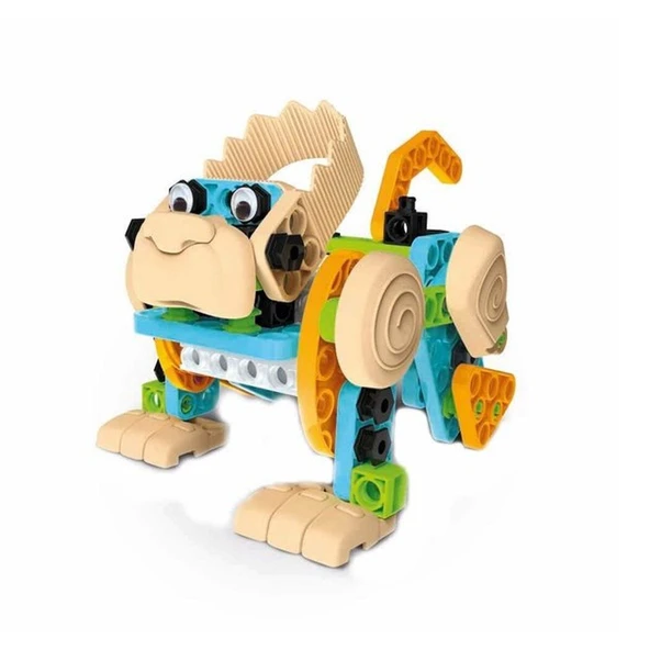 75060TR Mechanics Junior - Hareketli Hayvanlar +6 yaş - Resim 6