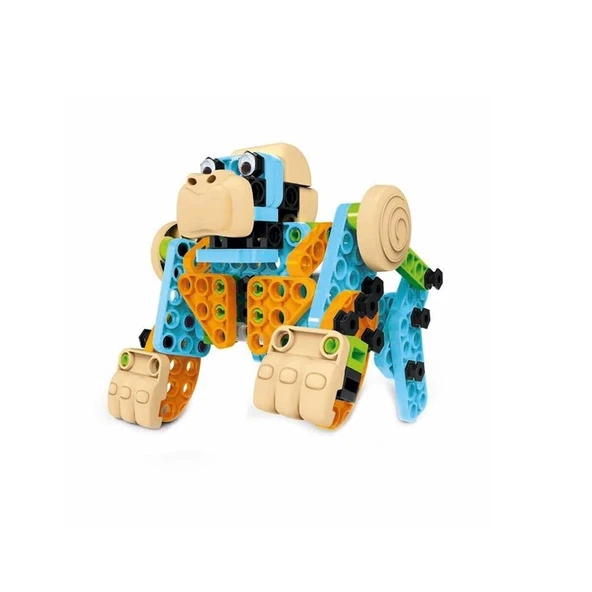 75060TR Mechanics Junior - Hareketli Hayvanlar +6 yaş - Resim 3