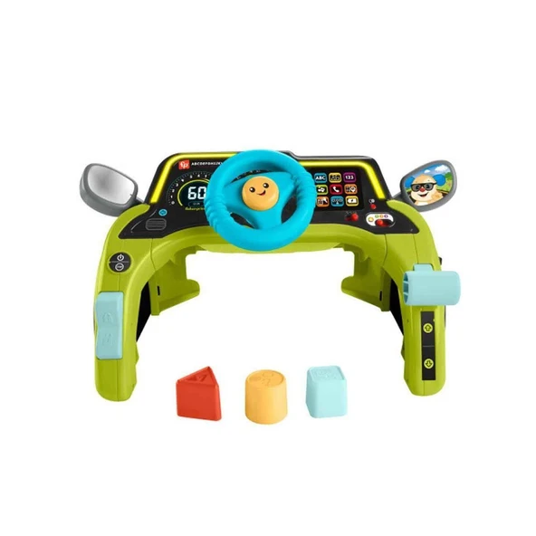 HYR91 Fisher-Price LnL İlk Arabam ürün görseli