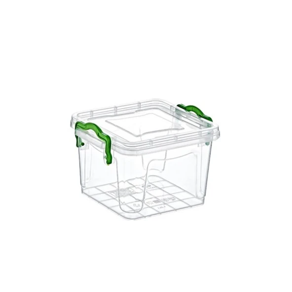 Tiny Box Kare Saklama Kutusu 0.3 Litre ürün görseli