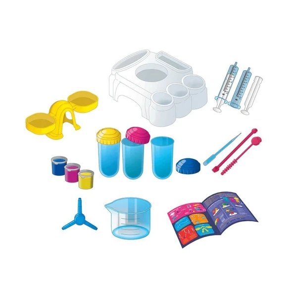 64196 Bilim ve Oyun - Minik Bilim İnsanı +5 yaş - Resim 4