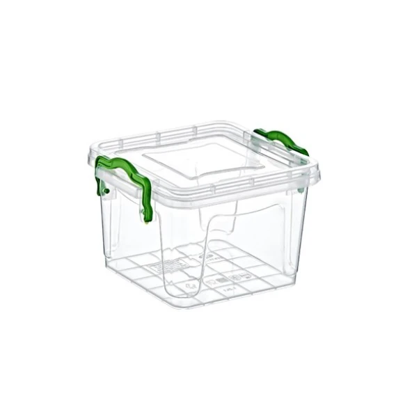 Kare Saklama Kutusu 1.2 Litre ürün görseli