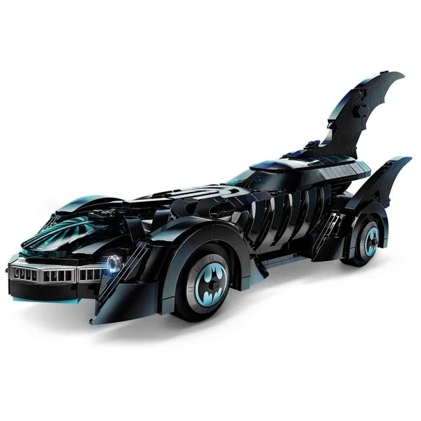 76304 Lego Batman Forever Batmobile 909 parça +12 yaş - Resim 4