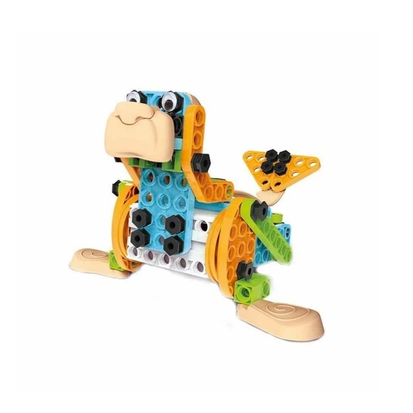 75060TR Mechanics Junior - Hareketli Hayvanlar +6 yaş - Resim 5