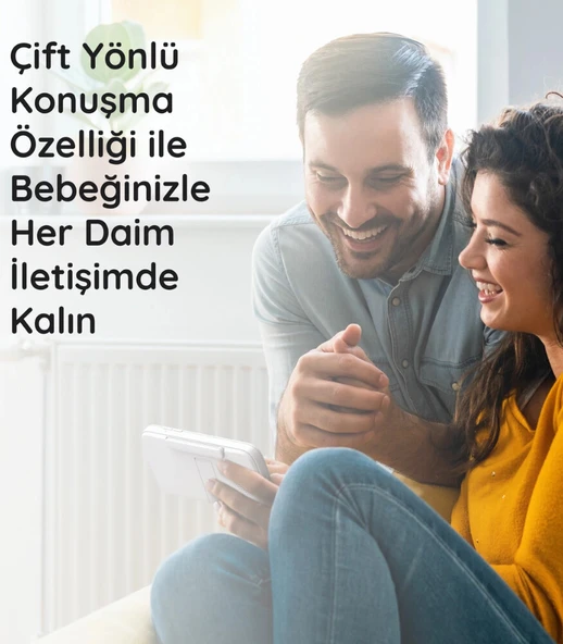 Motorola Hubble HBL11 Nursery View Pro Dijital Bebek Kamerası - 4