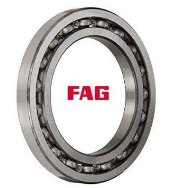 16005 RULMAN FAG (25X47X8)(KAPAKSIZ) - 2