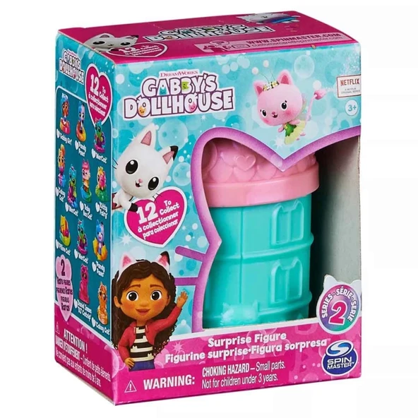 Gabby's Dollhouse Sürpriz Paket - Resim 4