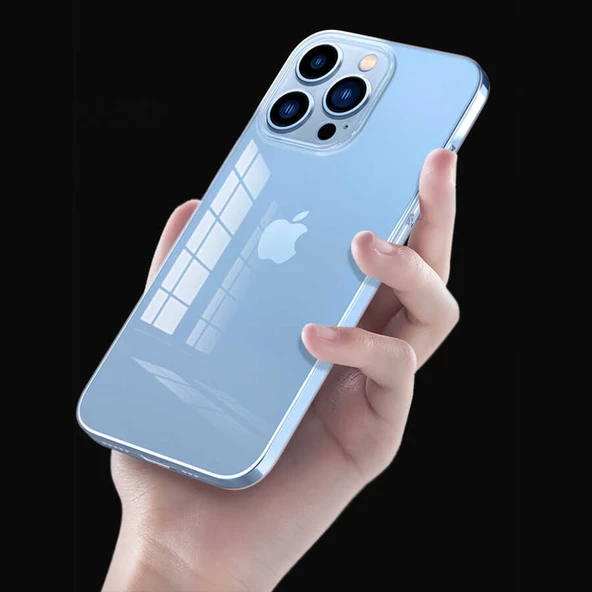Apple iPhone 13 Pro Max Kılıf Zore Blok Kılıf - 11