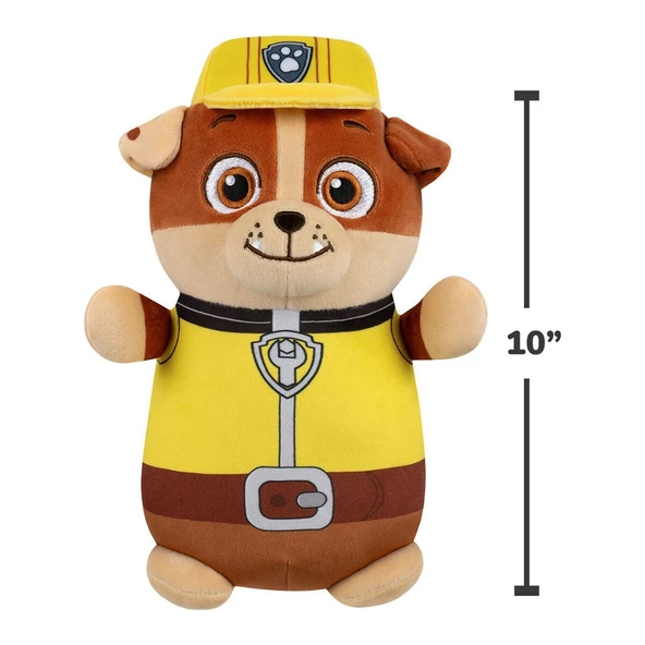 SQ PW00007 Squishmallows HugMees Paw Patrol Serisi 25 cm Asorti - Resim 3