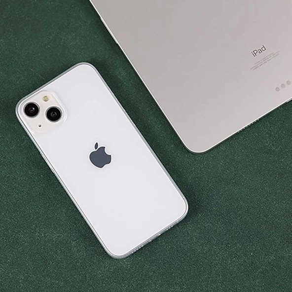 Apple iPhone 13 Kılıf Zore Blok Kılıf - Resim 10