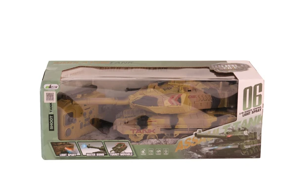 680-6 ŞARJLI DUMAN VE SU TOPU ATAN BÜYÜK ürün görseli