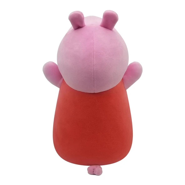 SQ PP00004 Squishmallows HugMees Peppa Pig Pelüş 25 cm - Resim 4