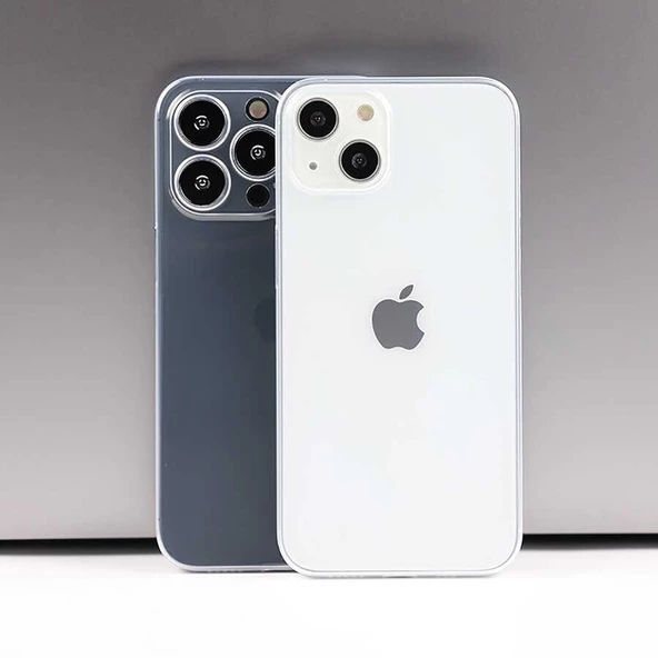 Apple iPhone 13 Kılıf Zore Blok Kılıf - Resim 5