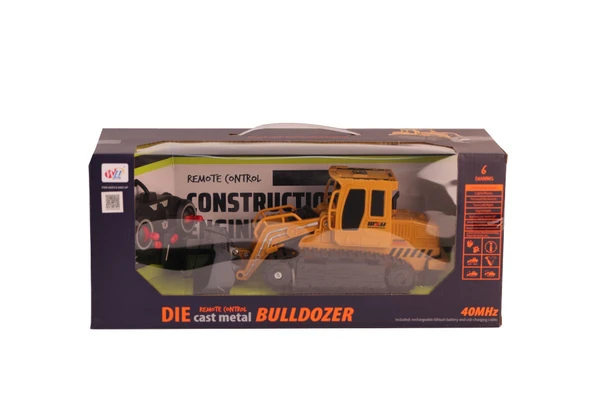 680-D3 ŞARJLI KUMANDALI METAL UÇLU KEPÇE ürün görseli